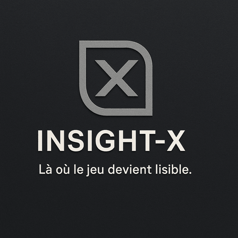 Insight-X Logo